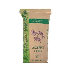 AGROBS Luzernecobs - 20kg