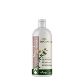 Relax BioCare Magic Lotion - Mod Hudforandringer - 500ml