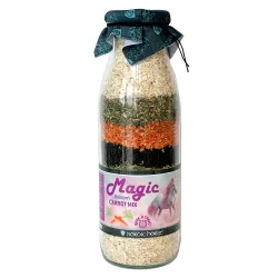 Nordic Horse Magic Unicorn Carrot Mix