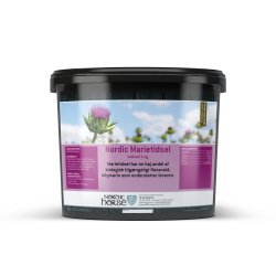 Nordic Horse Marietidsel