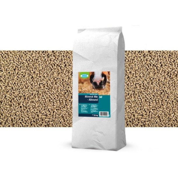 AVEVE Mineral Mix Allround - 20kg