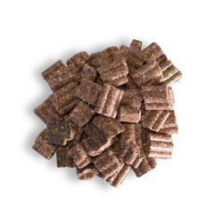 Equidan Happy Snacks Mini Trainies med kirsebrsmag - 1kg