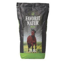 Mllerens Favorit Natur Msli - 20kg