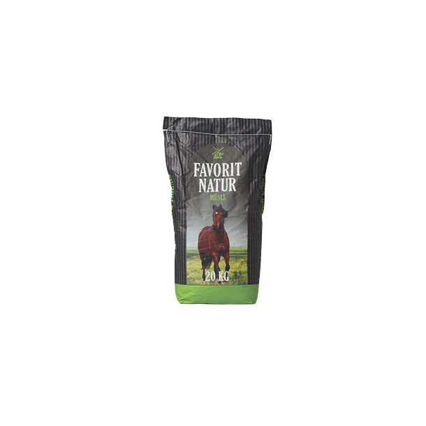 Mllerens Favorit Natur Msli - 20kg
