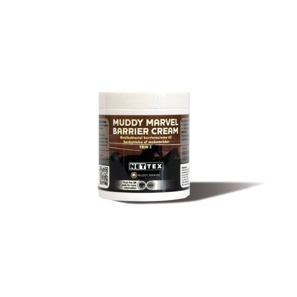 NETTEX Muddy Marvel Barrier Cream Trin 3 - 300ml