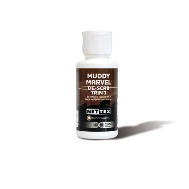 NETTEX Muddy Marvel De-Scab  Trin 1 - 100ml