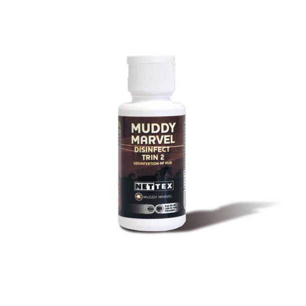 NETTEX Muddy Marvel Disinfect Trin 2 - 100ml