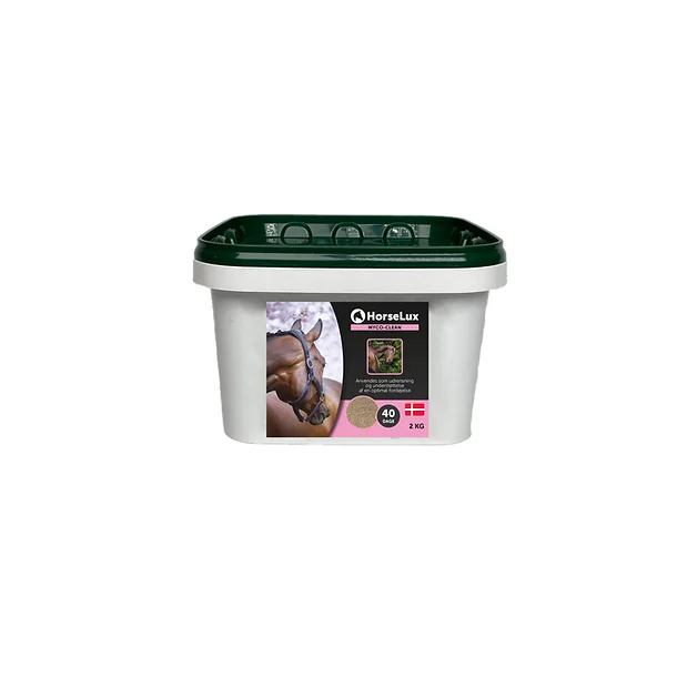 HorseLux Myco-Clean - 2kg