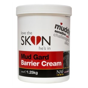 NAF Love the Skin He's in Mud Gard Barrier Cream - 1,25kg