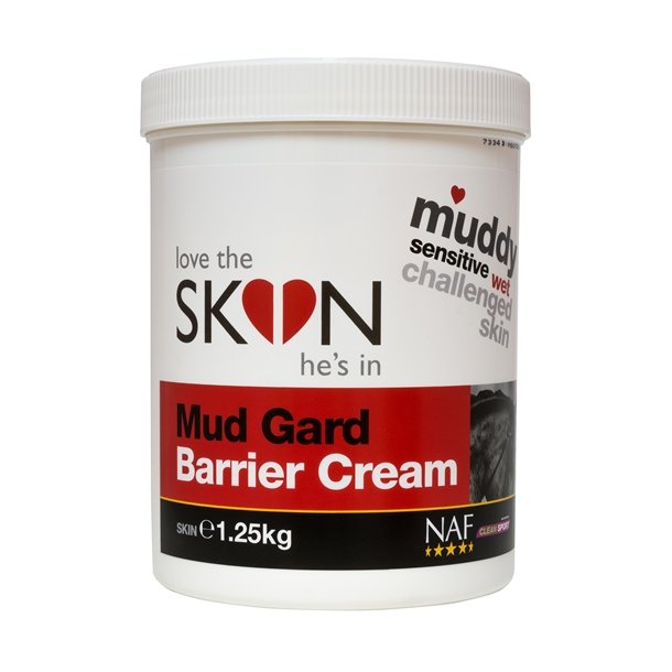 NAF Love the Skin He's in Mud Gard Barrier Cream - 1,25kg