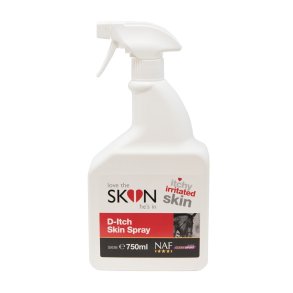 NAF Love the Skin He's in D-Itch Skin Spray - 750ml