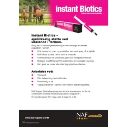 NAF Instant Biotics