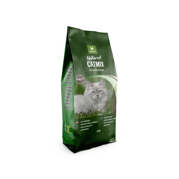 Natural Catmix - 12kg