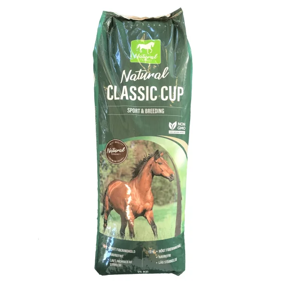 Natural Classic Cup - 15kg