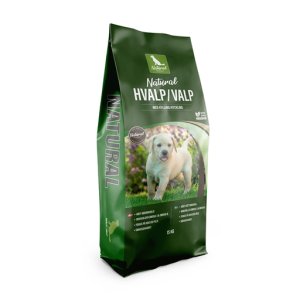 Natural Hvalp - 15kg