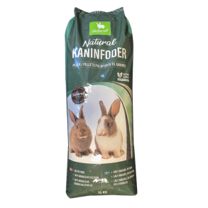 Natural Kaninpiller - 15kg