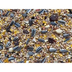 Natural Vildtfugle Luksus - 15kg