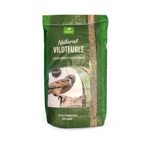 Natural Vildtfugle Luksus - 15kg