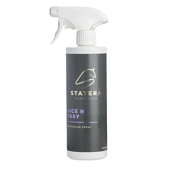 STATERA HorseCare Nice n' Easy Detangler Spray - 500ml