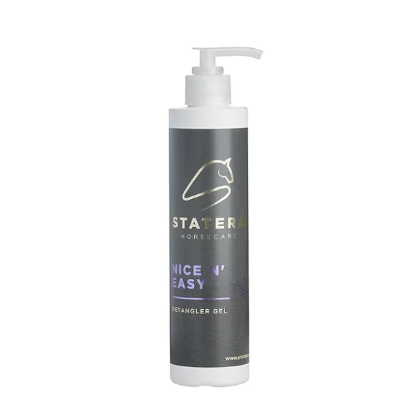 STATERA HorseCare Nice n' Easy Detangler Gel - 250ml