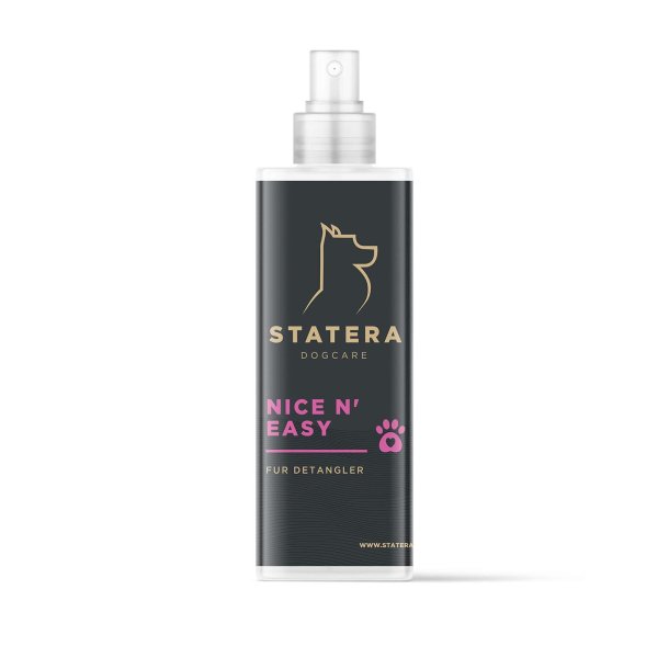 Statera DogCare Nice n' Easy - Fur Detangler