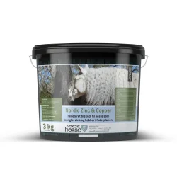 Nordic Horse Zinc &amp; Copper