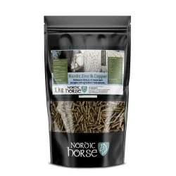 Nordic Horse Zinc &amp; Copper