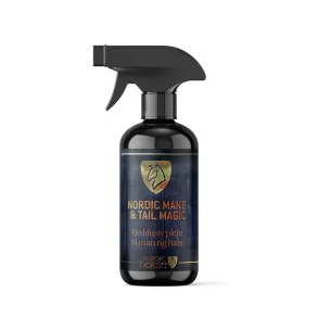 Nordic Horse Mane & Tail Magic - 500ml