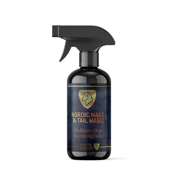 Nordic Horse Mane &amp; Tail Magic - 500ml