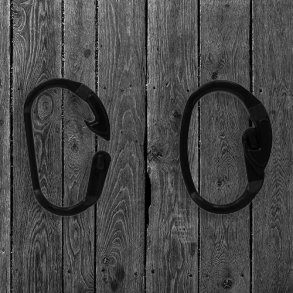 Nordic Horse Karabin Clips i Plast