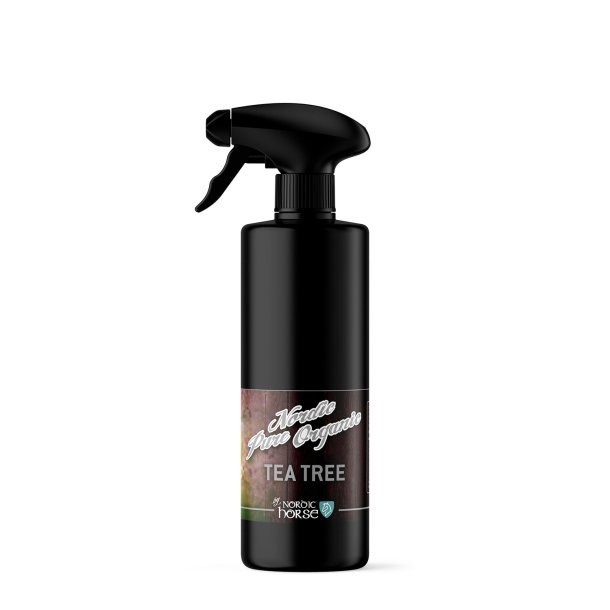 Nordic Horse Tea Tree - 500ml