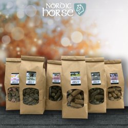 Nordic Horse Treat Box