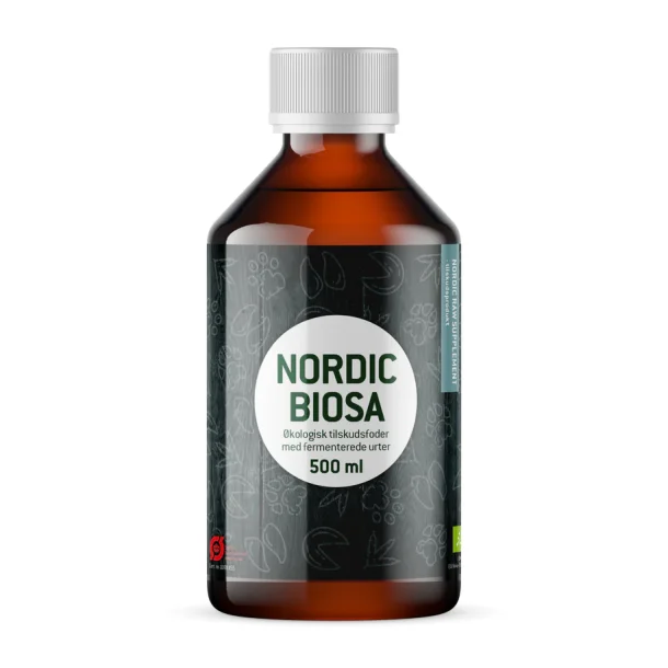 Nordic Horse Animal Biosa - 500ml