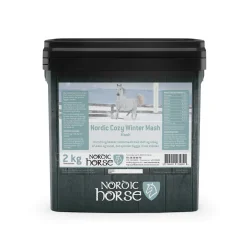 Nordic Horse Cozy Winter Mash