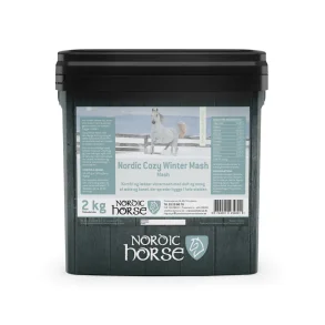 Nordic Horse Cozy Winter Mash