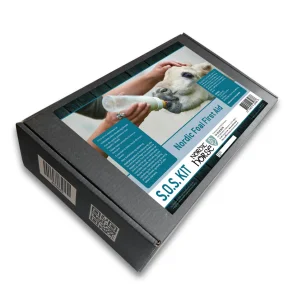 Nordic Horse Foal First Aid