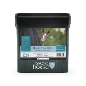 Nordic Horse Foal Milk+