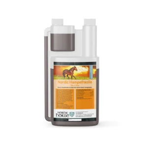 Nordic Horse Hampefrolie