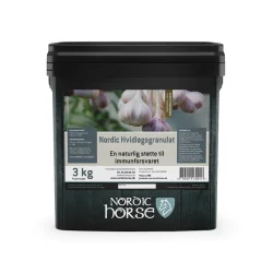 Nordic Horse Hvidl�gsgranulat