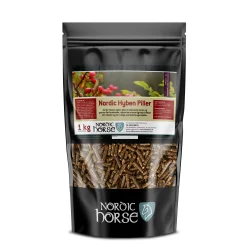 Nordic Horse Hyben Piller