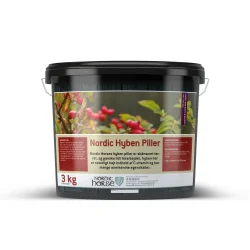 Nordic Horse Hyben Piller