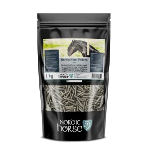 Nordic Horse Kisel Pellets