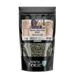 Nordic Horse MEGA Vital Boost
