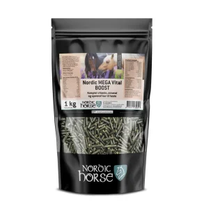 Nordic Horse MEGA Vital Boost