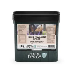 Nordic Horse MEGA Vital Boost
