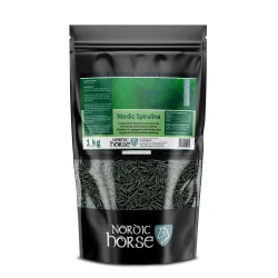 Nordic Horse Spirulina Piller