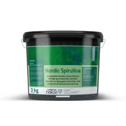 Nordic Horse Spirulina Piller