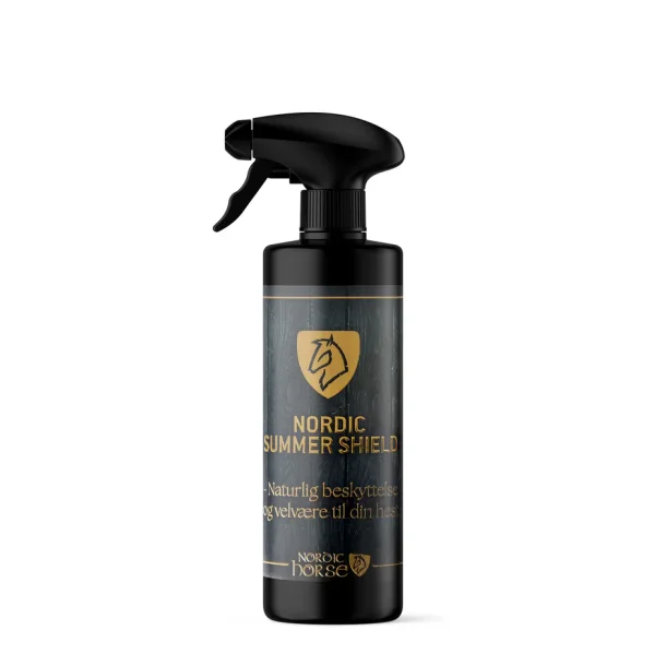 Nordic Horse Summer Shield - 500ml