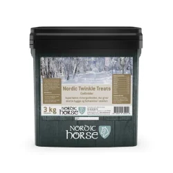 Nordic Horse Twinkle Treats