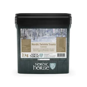Nordic Horse Twinkle Treats